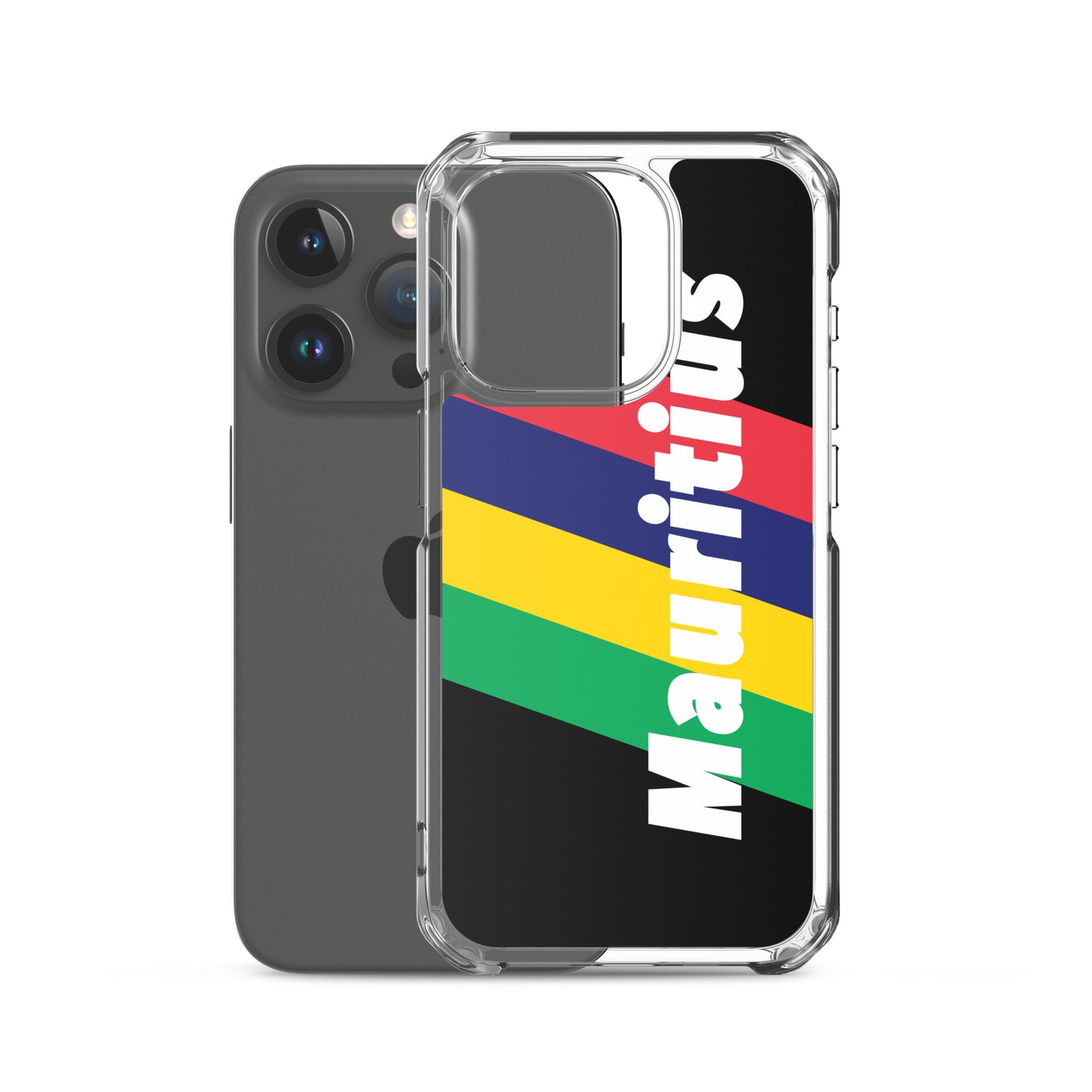 Mauritius Clear Case for iPhone®