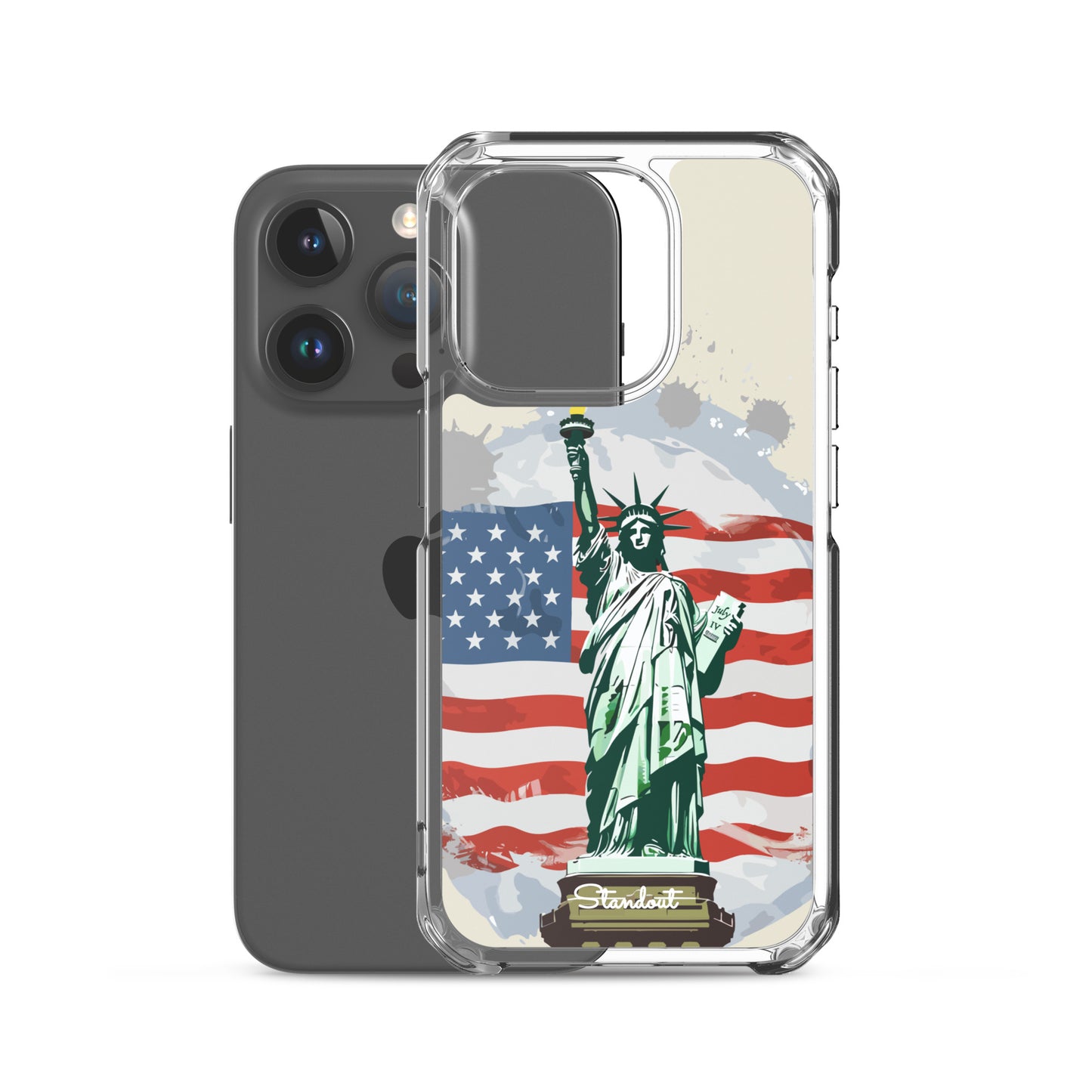 Liberty Clear Case for iPhone®