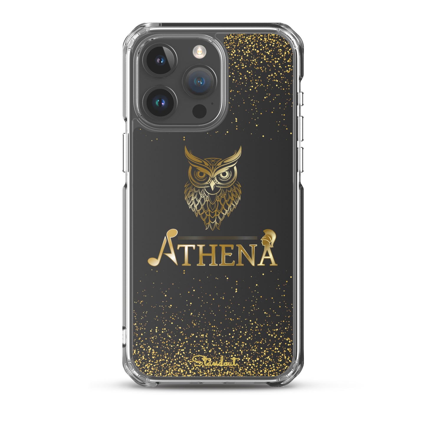 Athena Clear Case for iPhone®