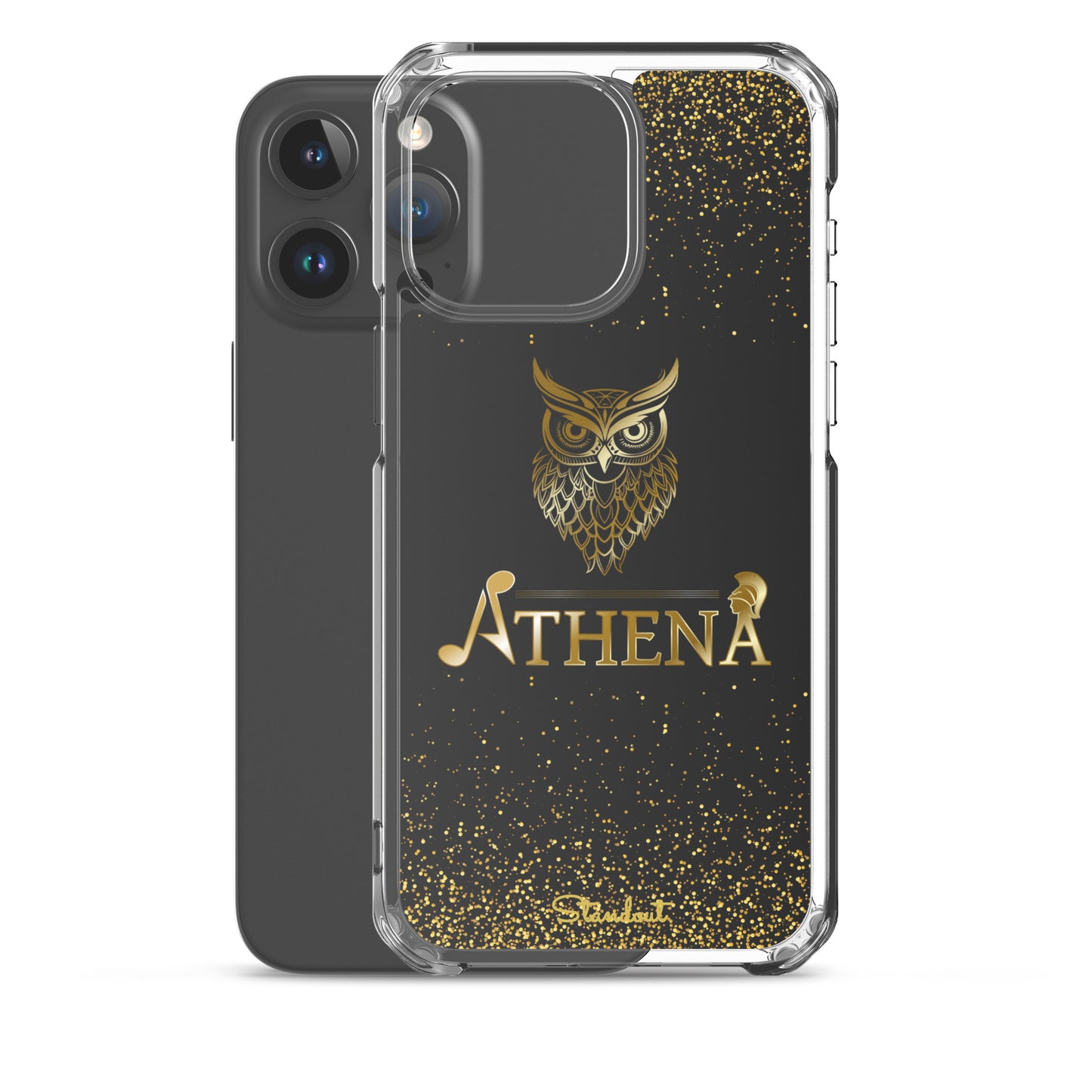 Athena Clear Case for iPhone®