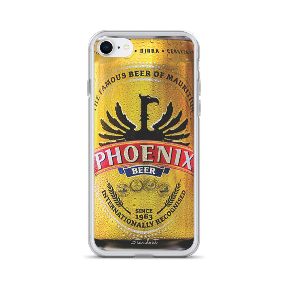 Phoenix Mauritius Clear Case for iPhone® CCI120