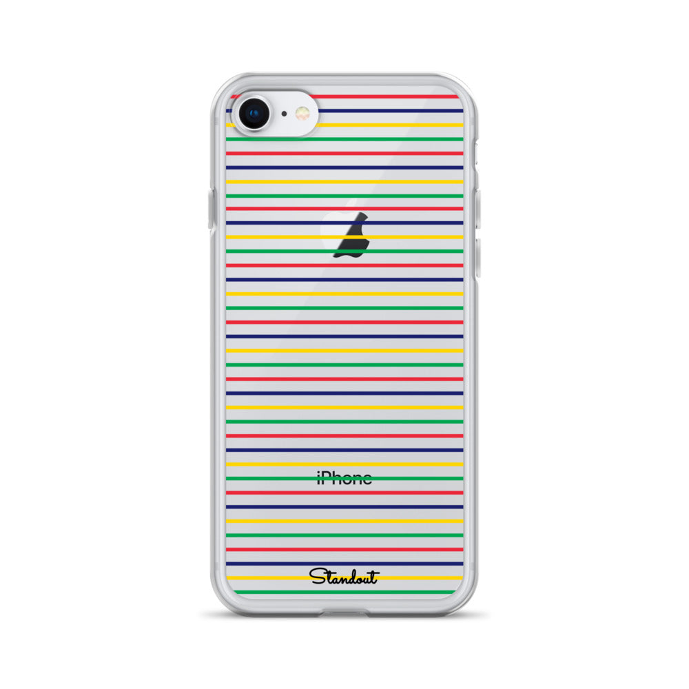 Port Louis Clear Case for iPhone®