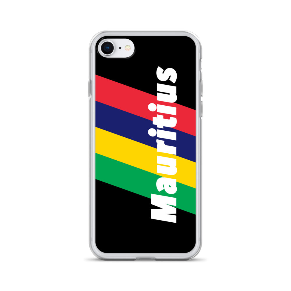 Mauritius Clear Case for iPhone®