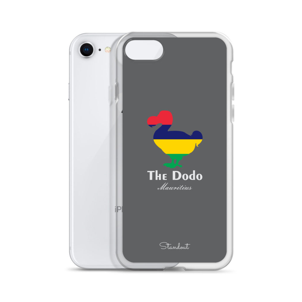 The Dodo Clear Case for iPhone® CCI114