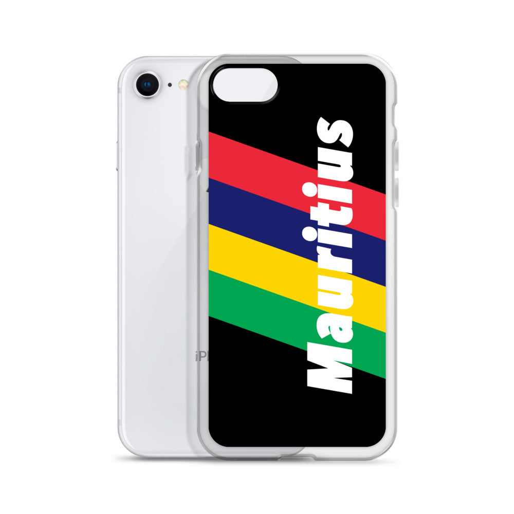 Mauritius Clear Case for iPhone®