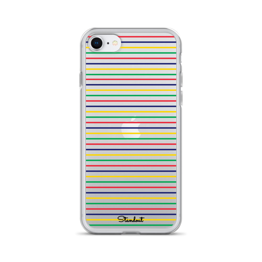 Port Louis Clear Case for iPhone®