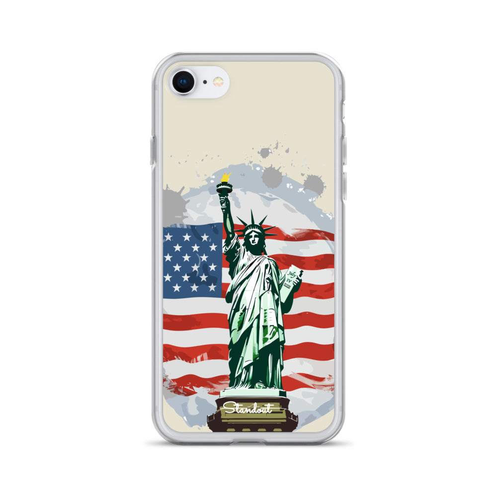 Liberty Clear Case for iPhone®