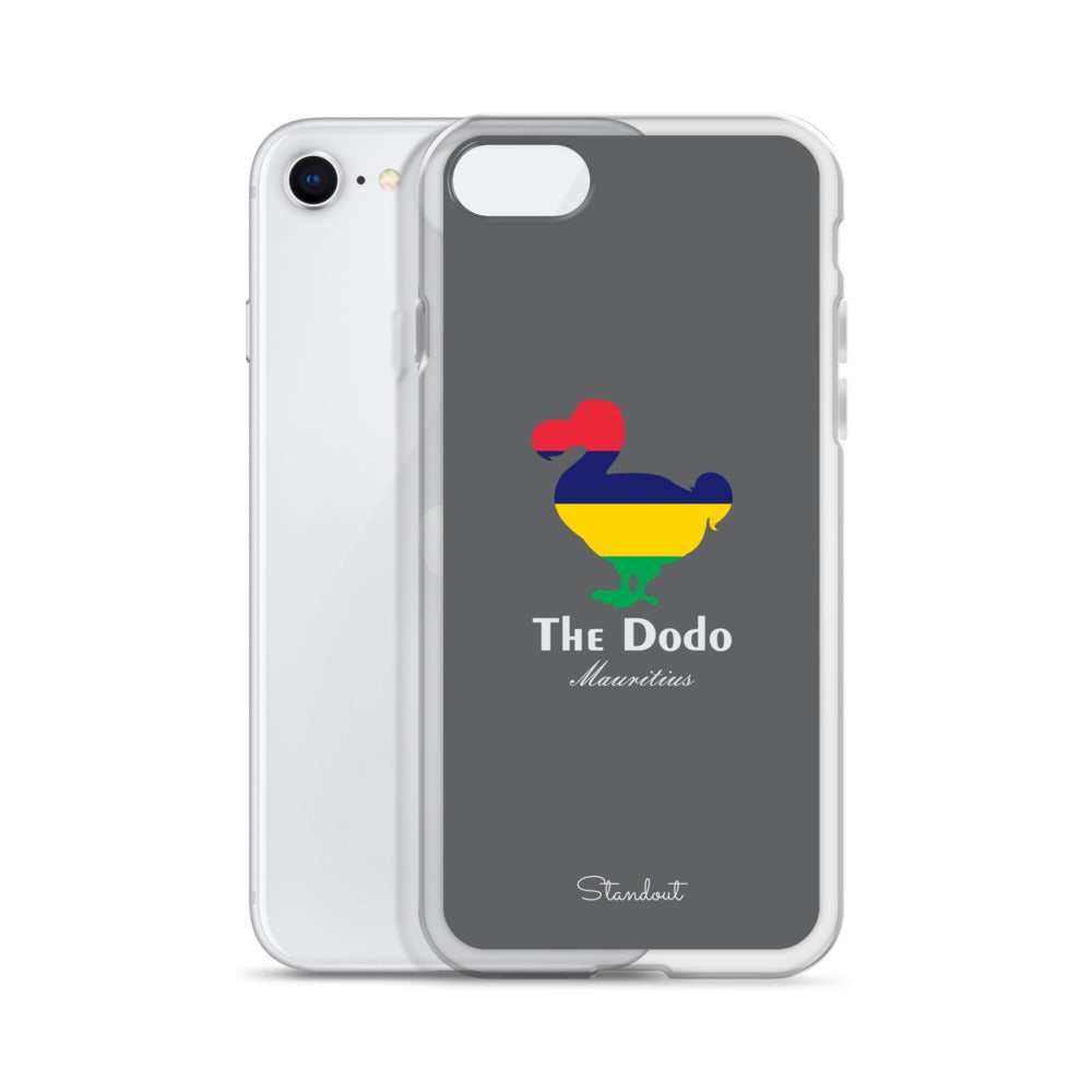 The Dodo Clear Case for iPhone® CCI114