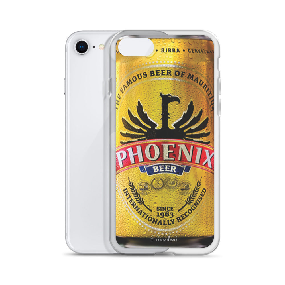 Phoenix Mauritius Clear Case for iPhone® CCI120