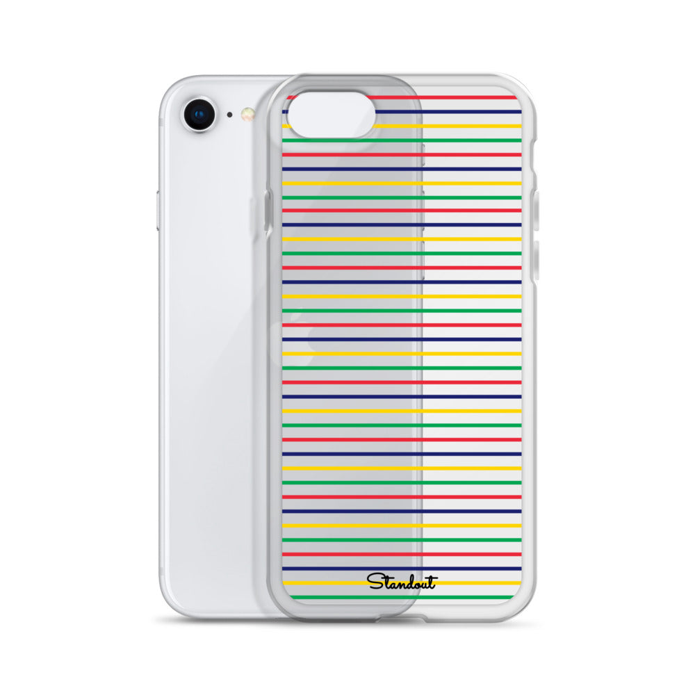 Port Louis Clear Case for iPhone®