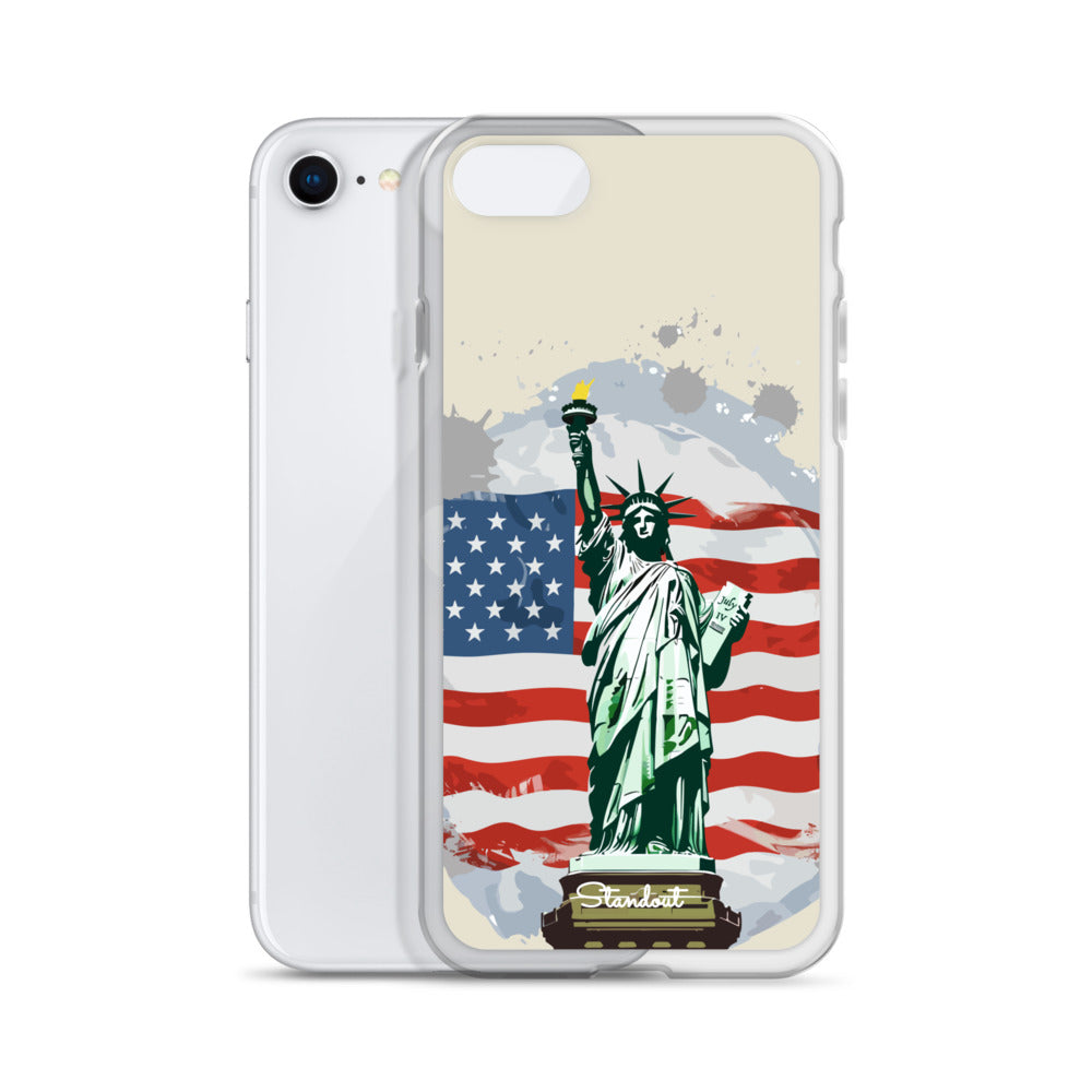 Liberty Clear Case for iPhone®