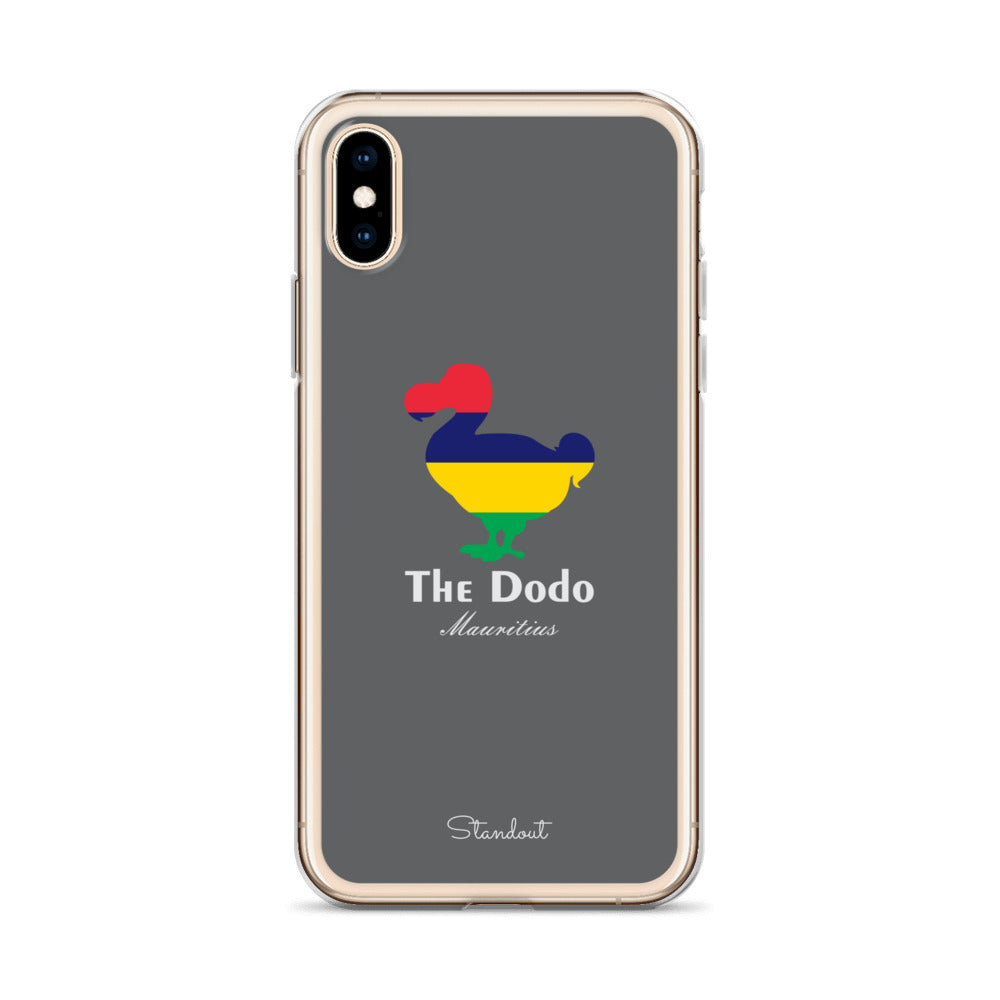 The Dodo Clear Case for iPhone® CCI114