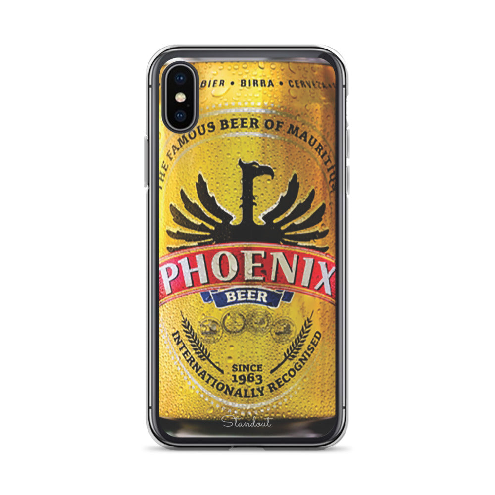 Phoenix Mauritius Clear Case for iPhone® CCI120