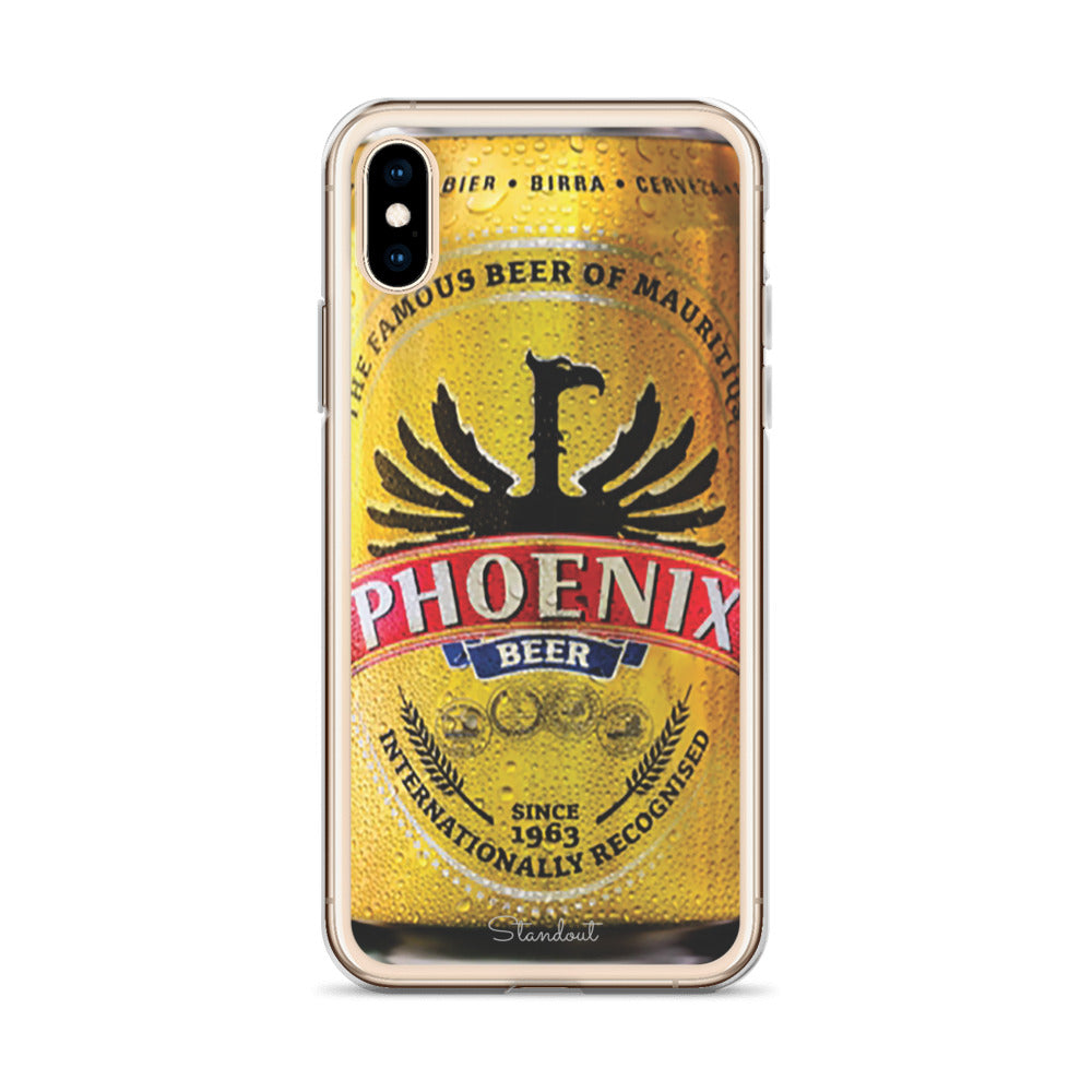 Phoenix Mauritius Clear Case for iPhone® CCI120