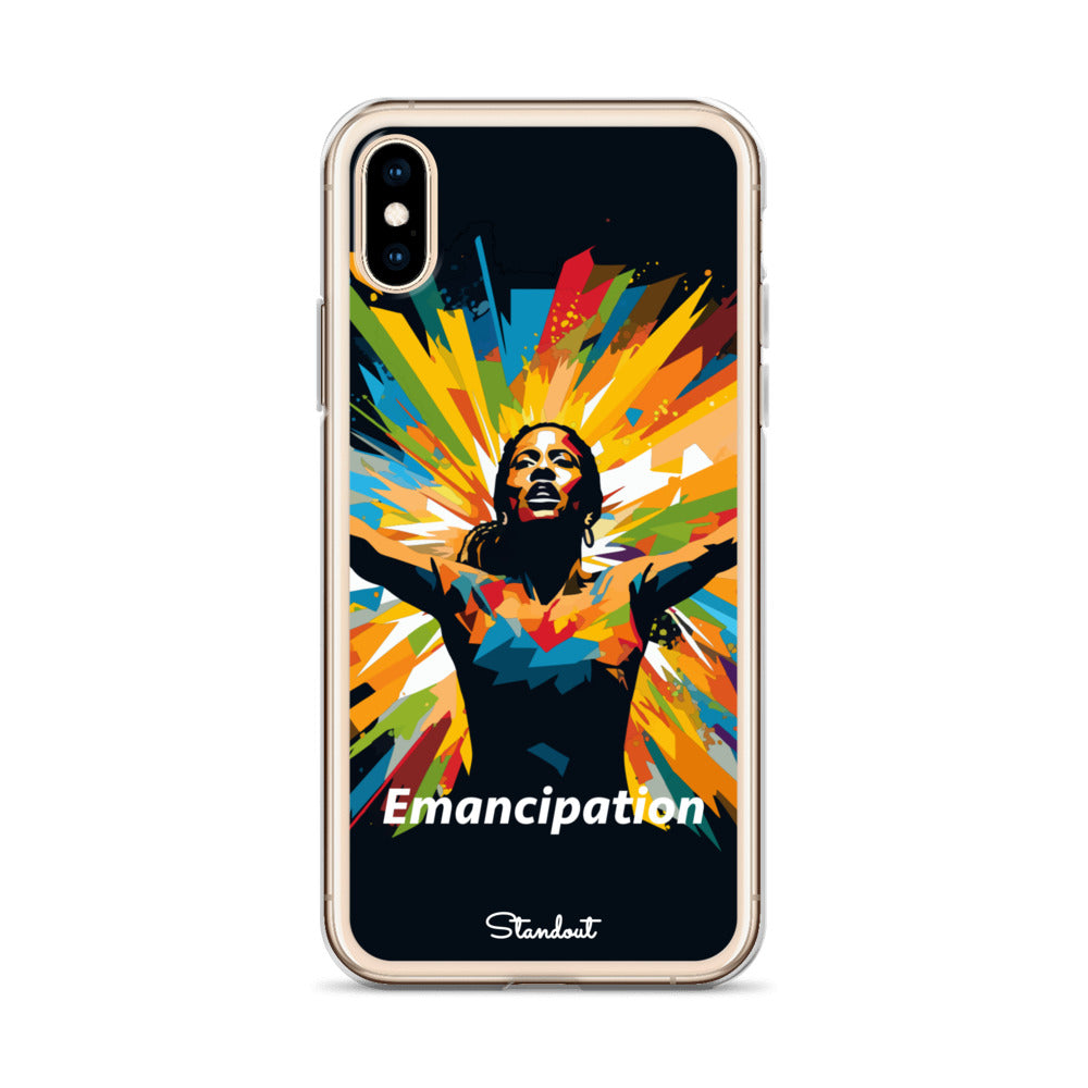 Emancipation 2 Clear Case for iPhone®