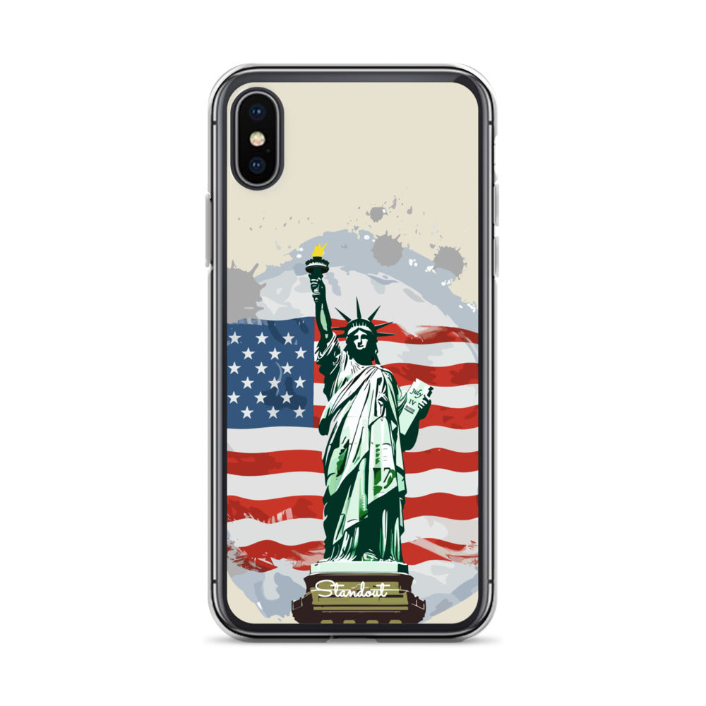 Liberty Clear Case for iPhone®