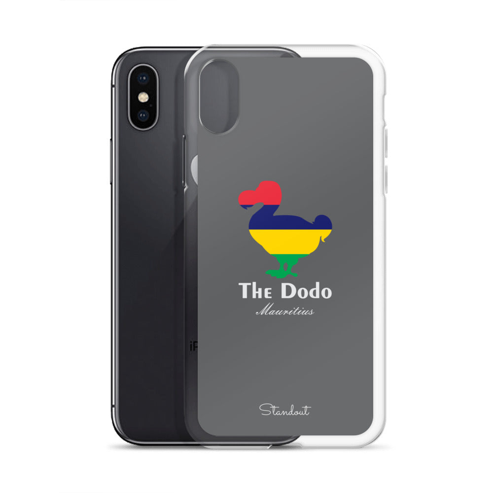 The Dodo Clear Case for iPhone® CCI114