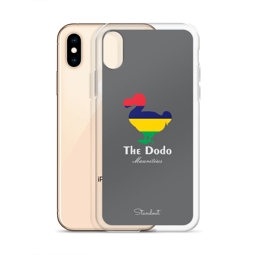 The Dodo Clear Case for iPhone® CCI114