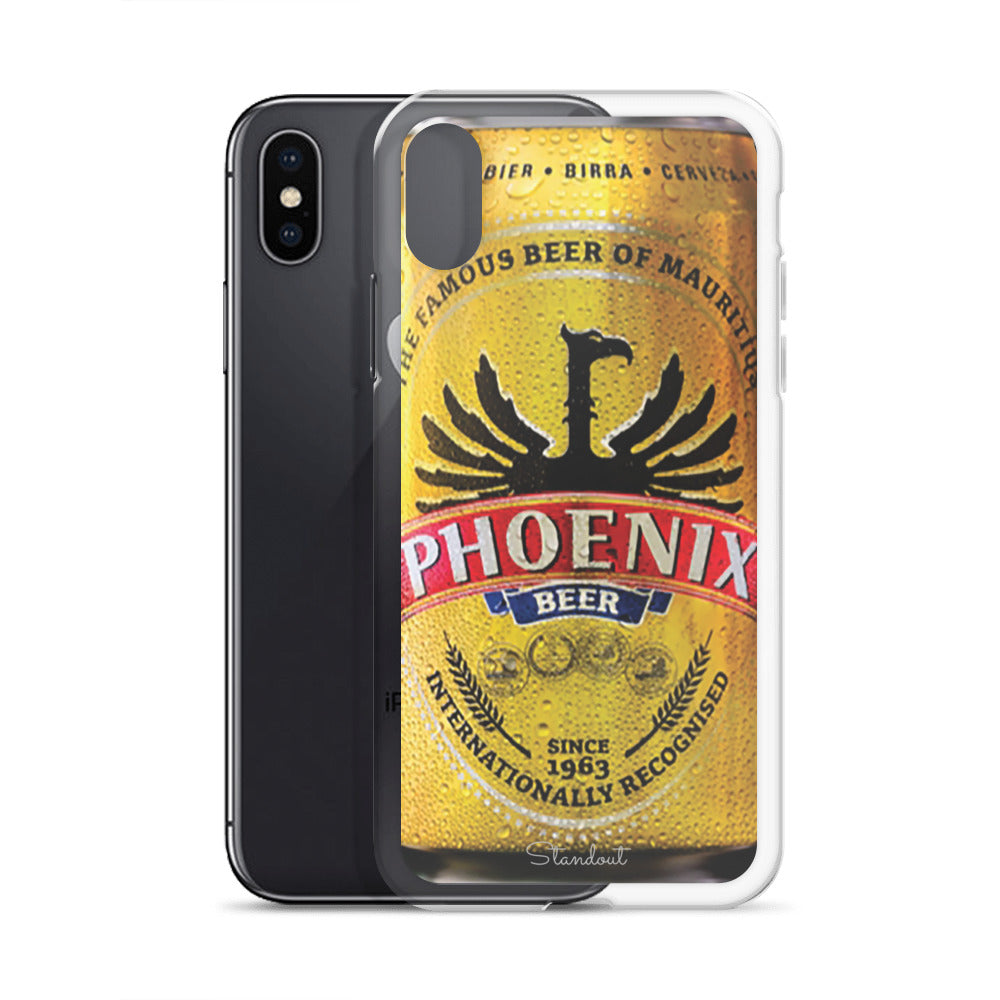 Phoenix Mauritius Clear Case for iPhone® CCI120