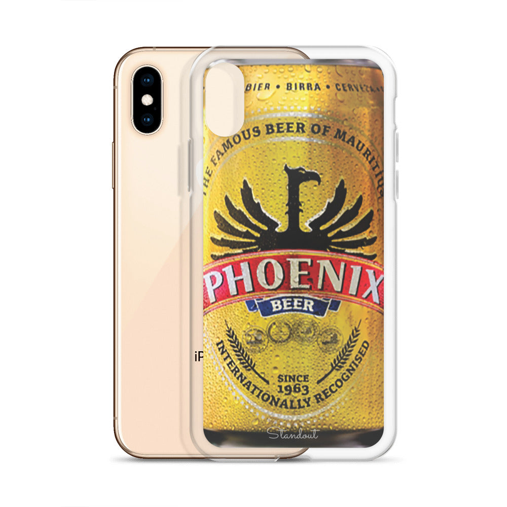 Phoenix Mauritius Clear Case for iPhone® CCI120