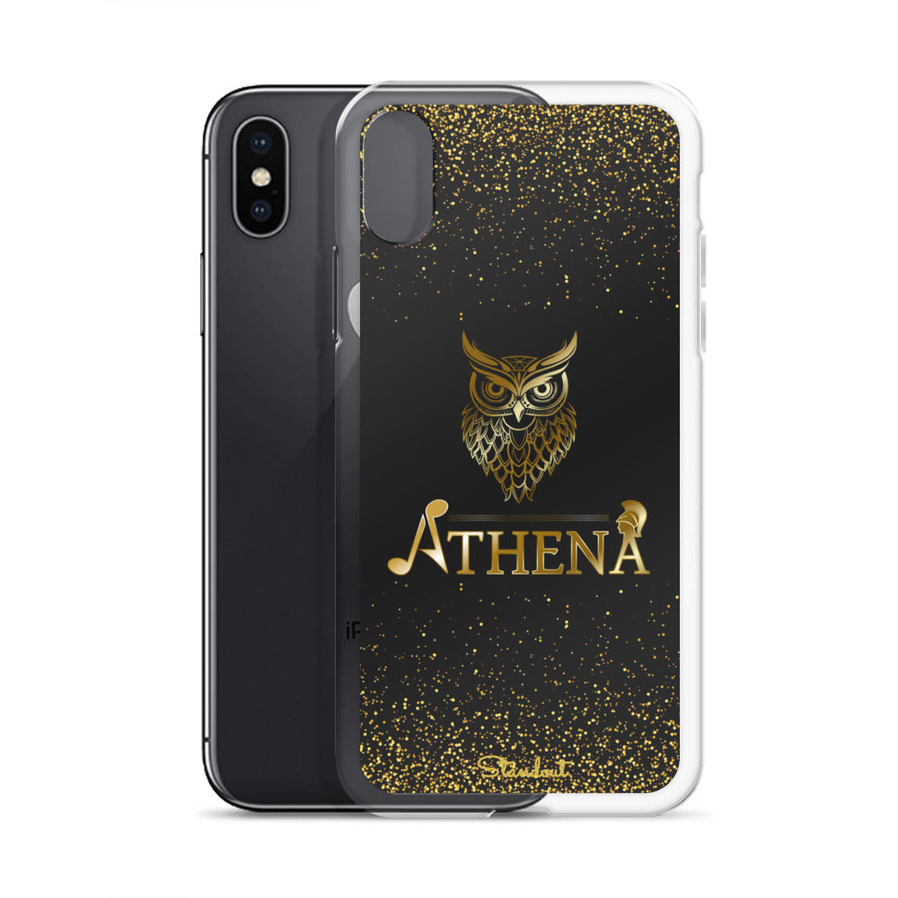 Athena Clear Case for iPhone®