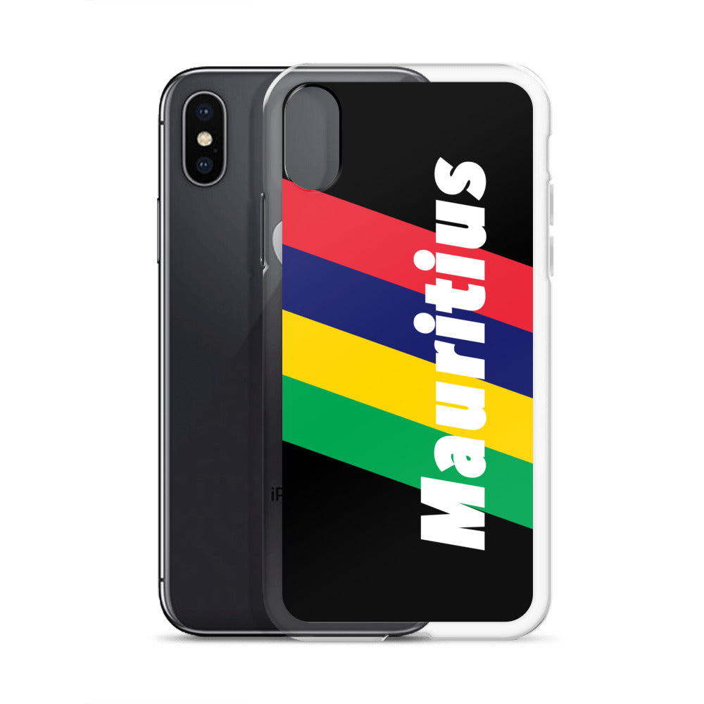 Mauritius Clear Case for iPhone®