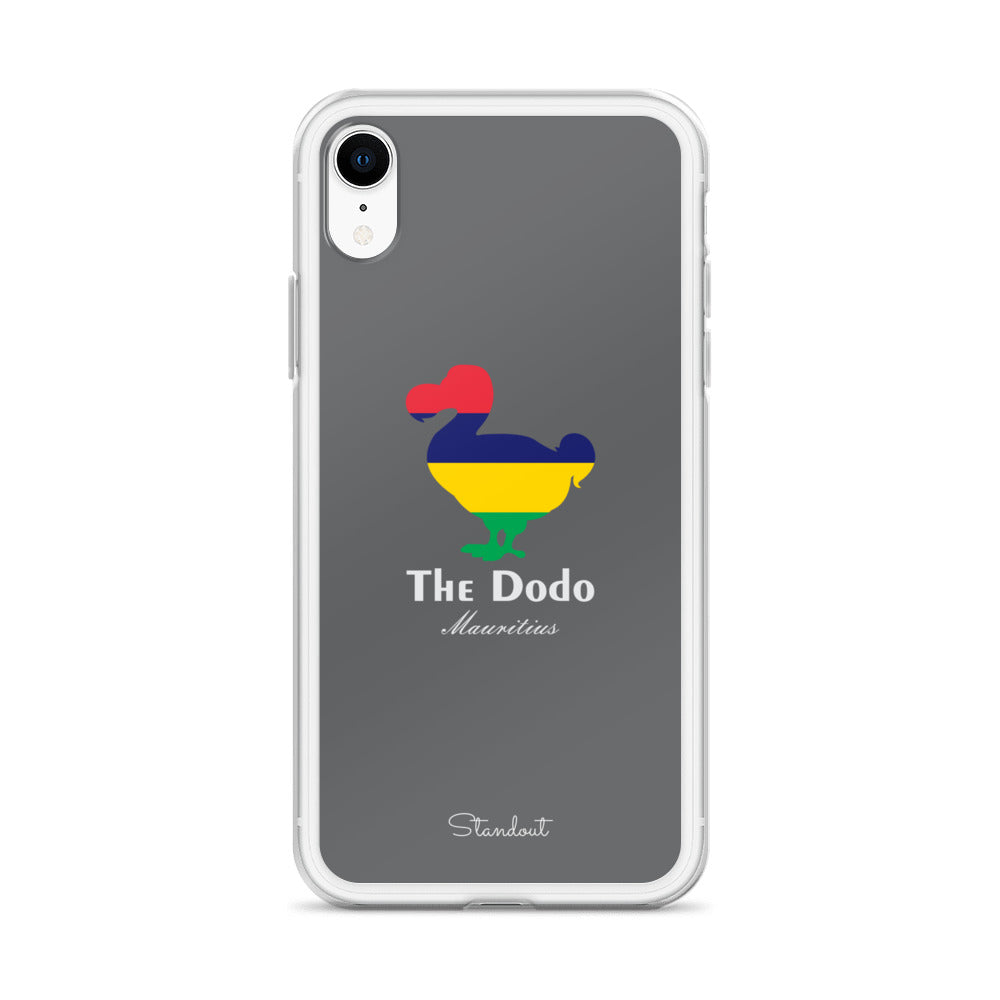 The Dodo Clear Case for iPhone® CCI114