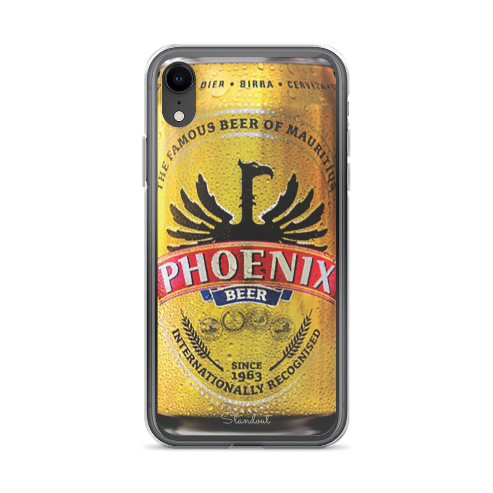 Phoenix Mauritius Clear Case for iPhone® CCI120