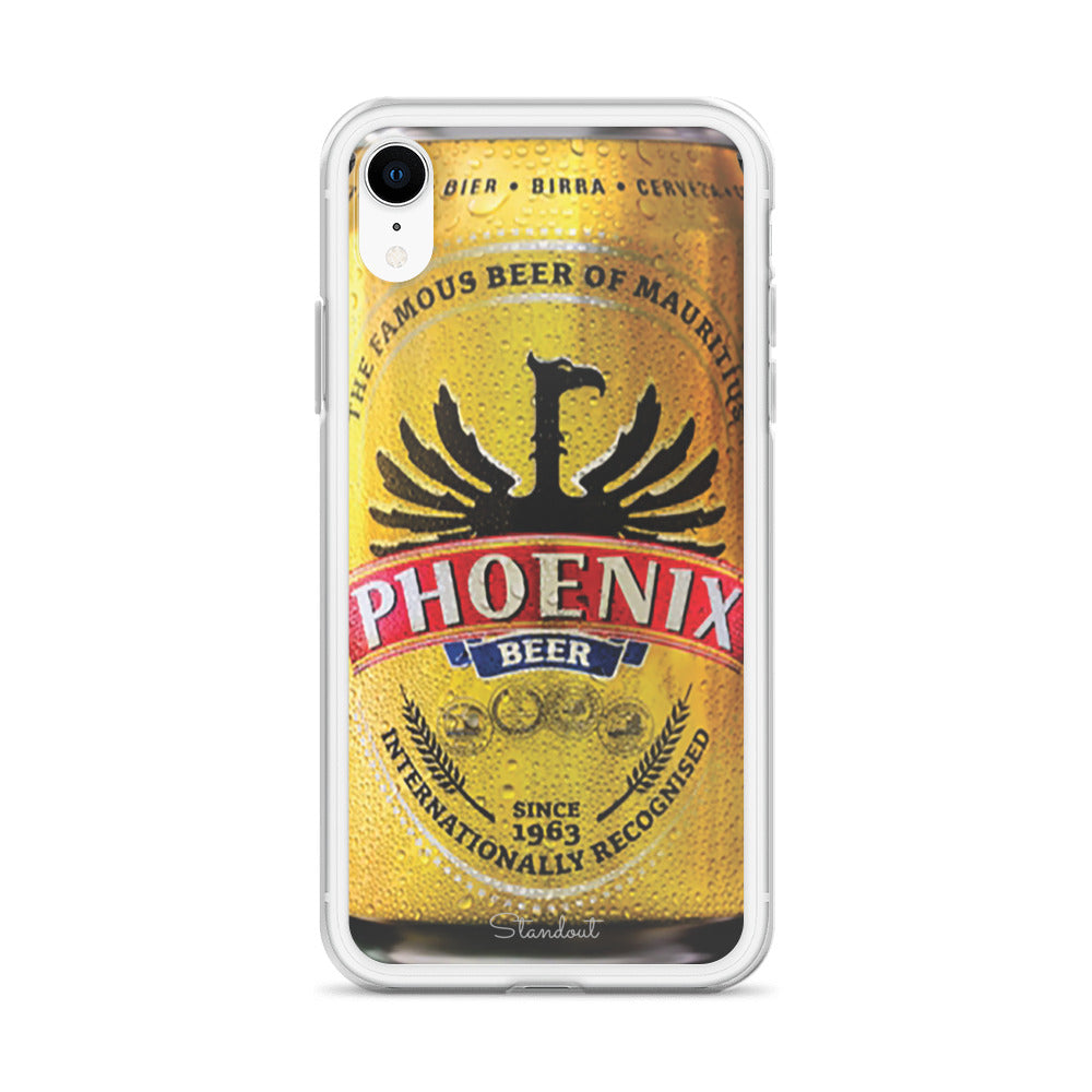 Phoenix Mauritius Clear Case for iPhone® CCI120