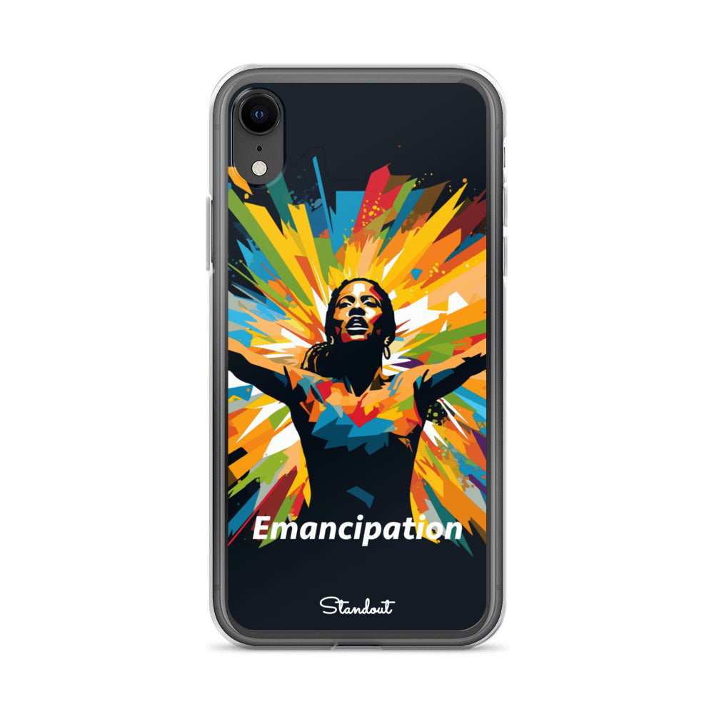 Emancipation 2 Clear Case for iPhone®