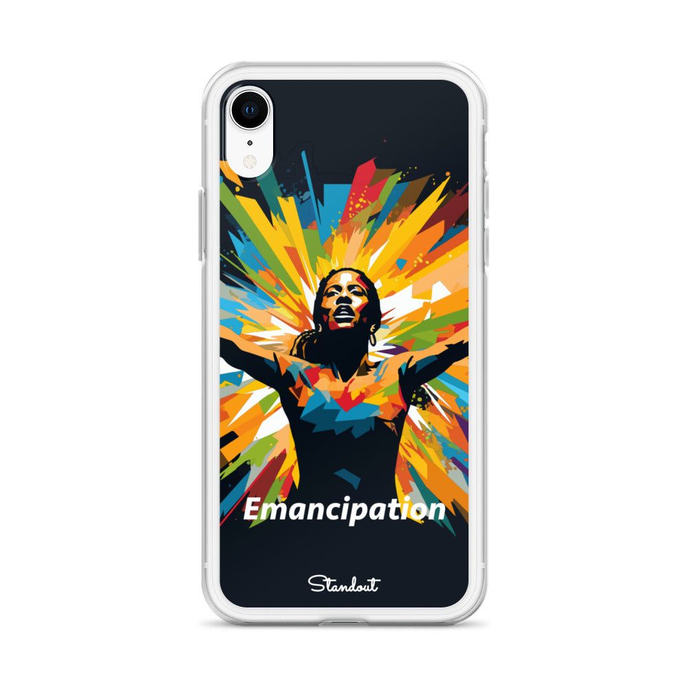 Emancipation 2 Clear Case for iPhone®