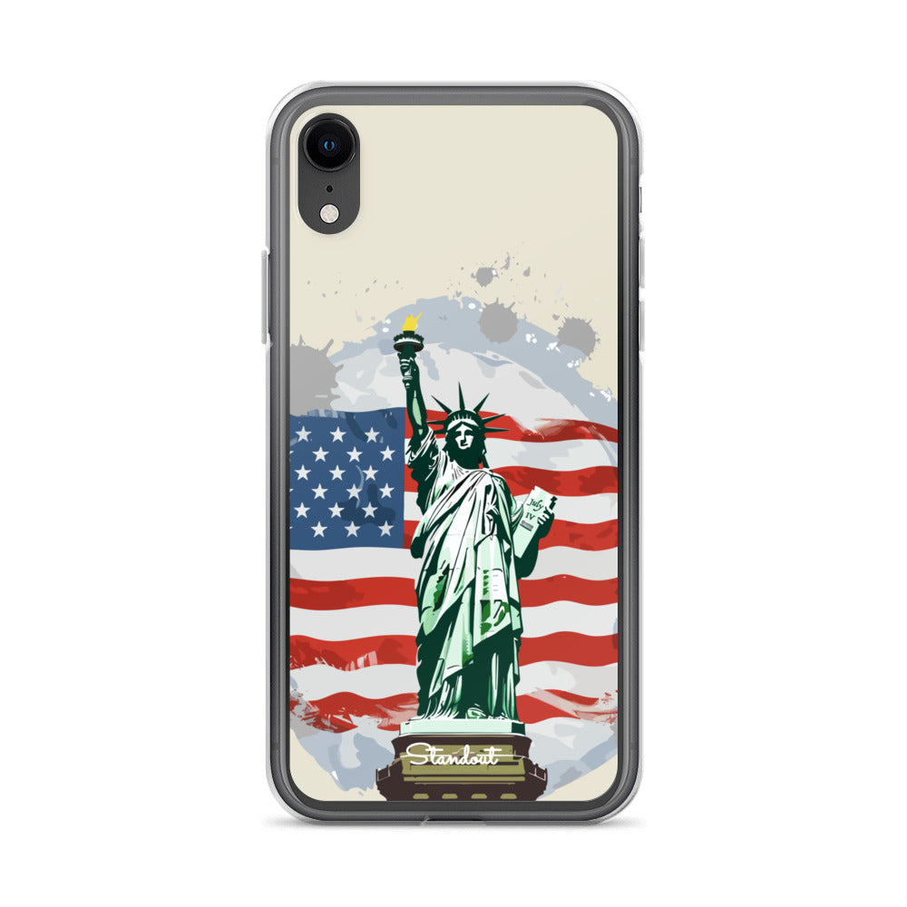 Liberty Clear Case for iPhone®