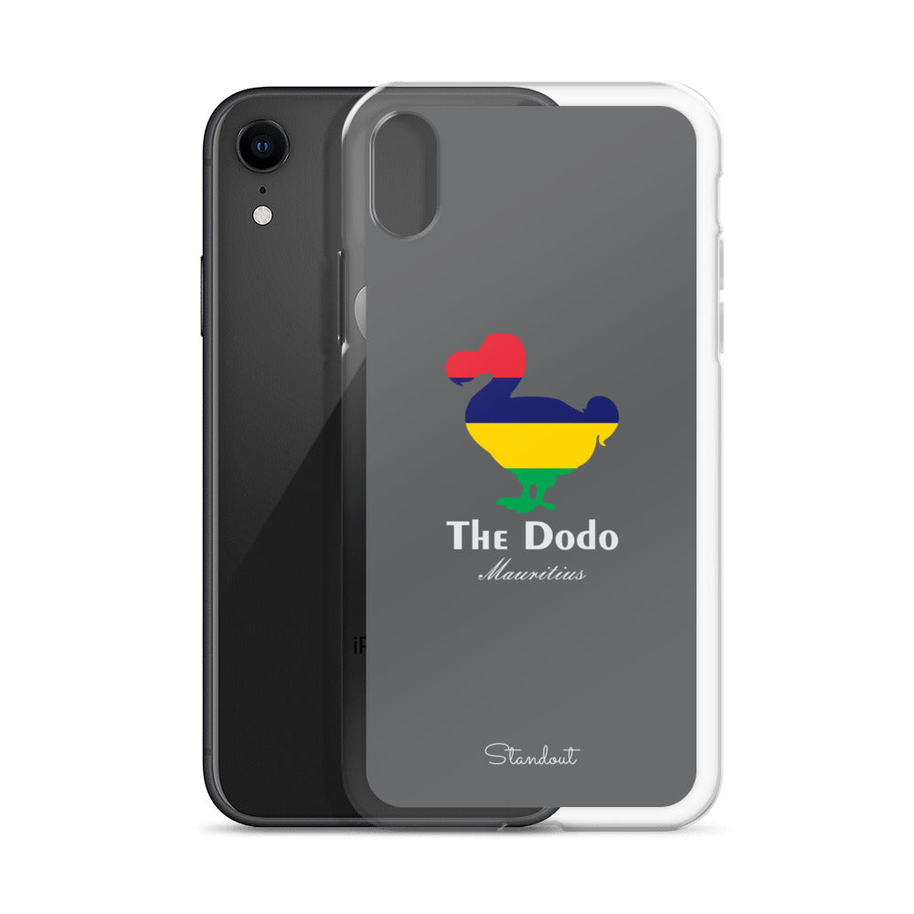 The Dodo Clear Case for iPhone® CCI114