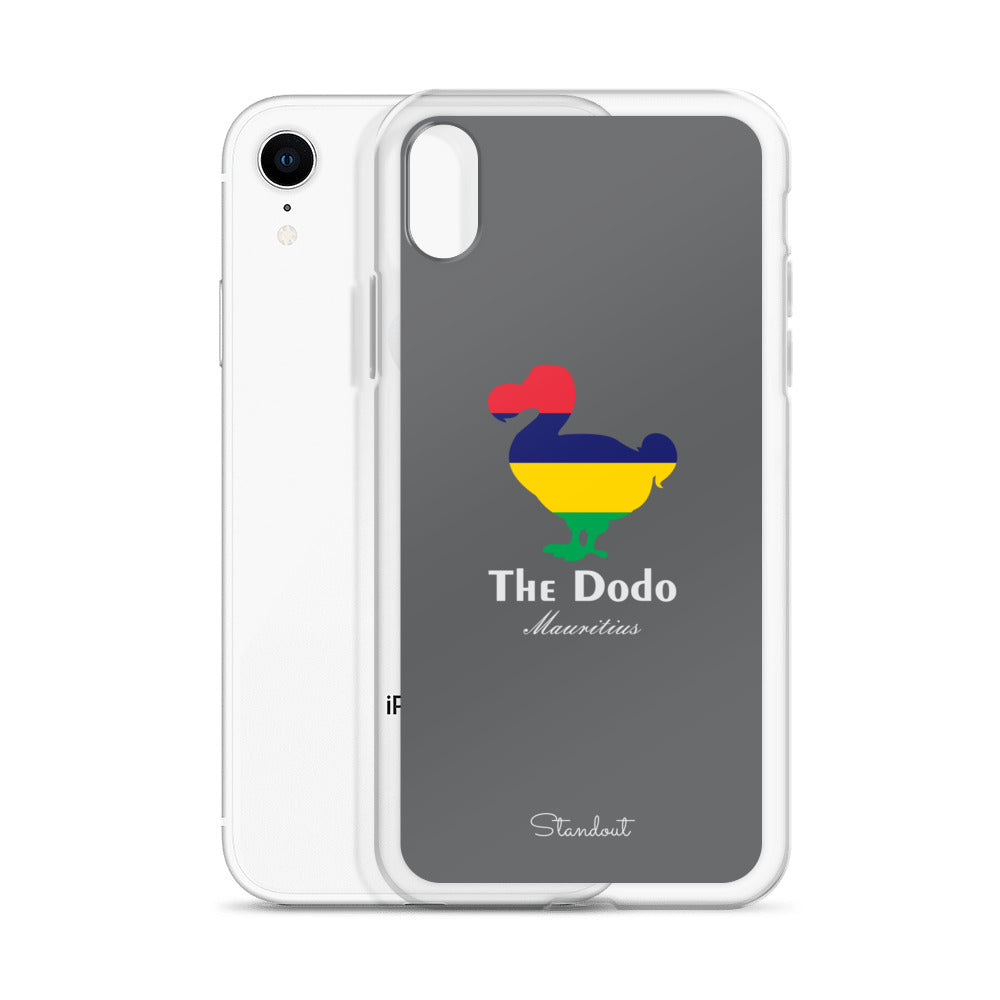 The Dodo Clear Case for iPhone® CCI114