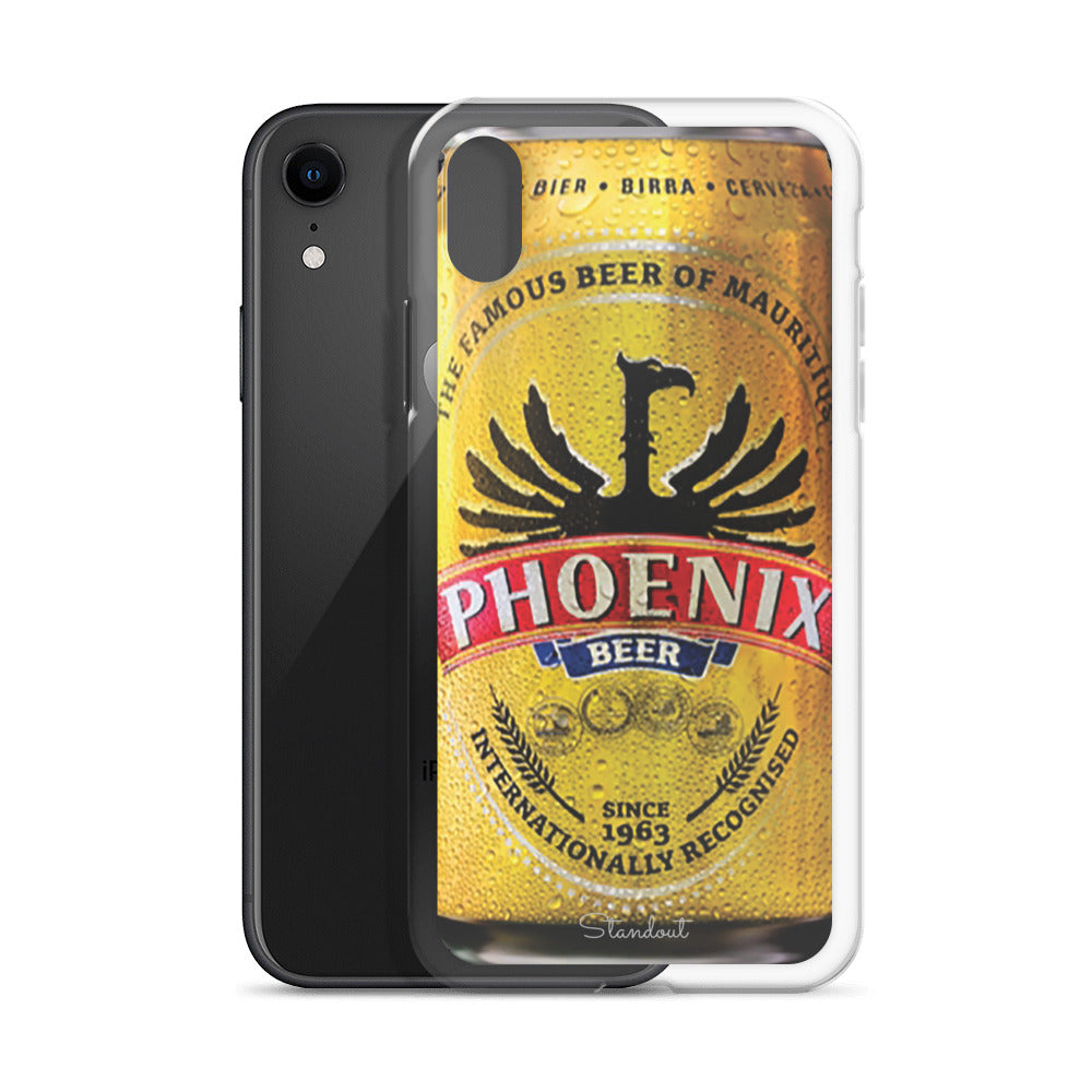 Phoenix Mauritius Clear Case for iPhone® CCI120