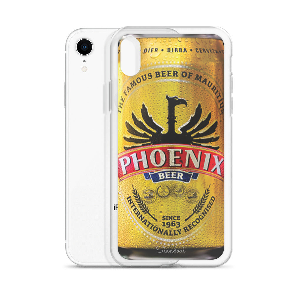 Phoenix Mauritius Clear Case for iPhone® CCI120