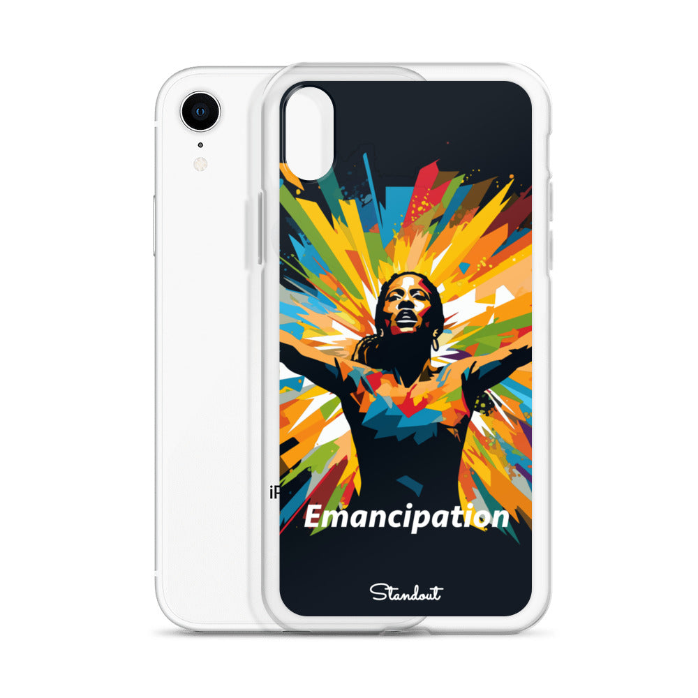 Emancipation 2 Clear Case for iPhone®