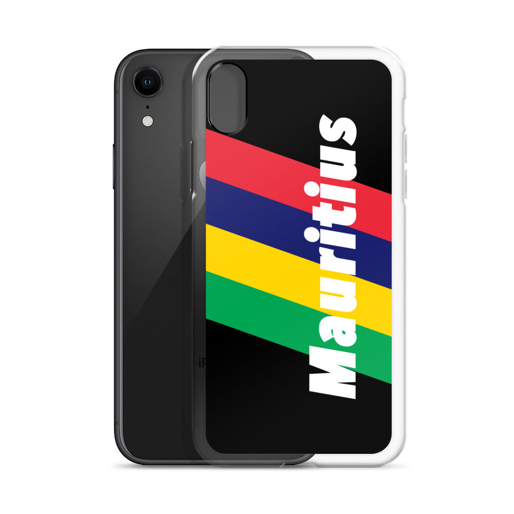 Mauritius Clear Case for iPhone®