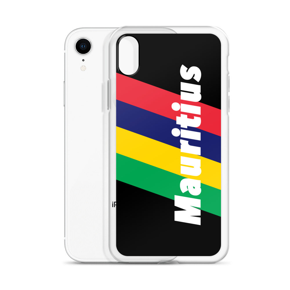 Mauritius Clear Case for iPhone®