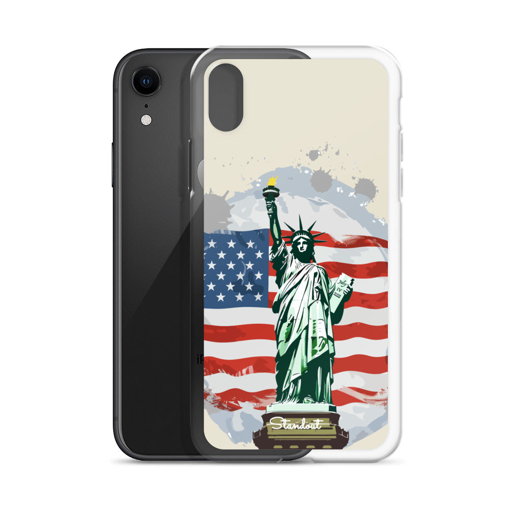 Liberty Clear Case for iPhone®