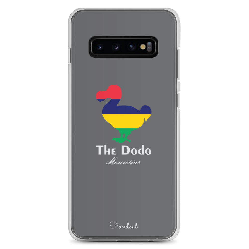 The Dodo Clear Case for Samsung® CCS117