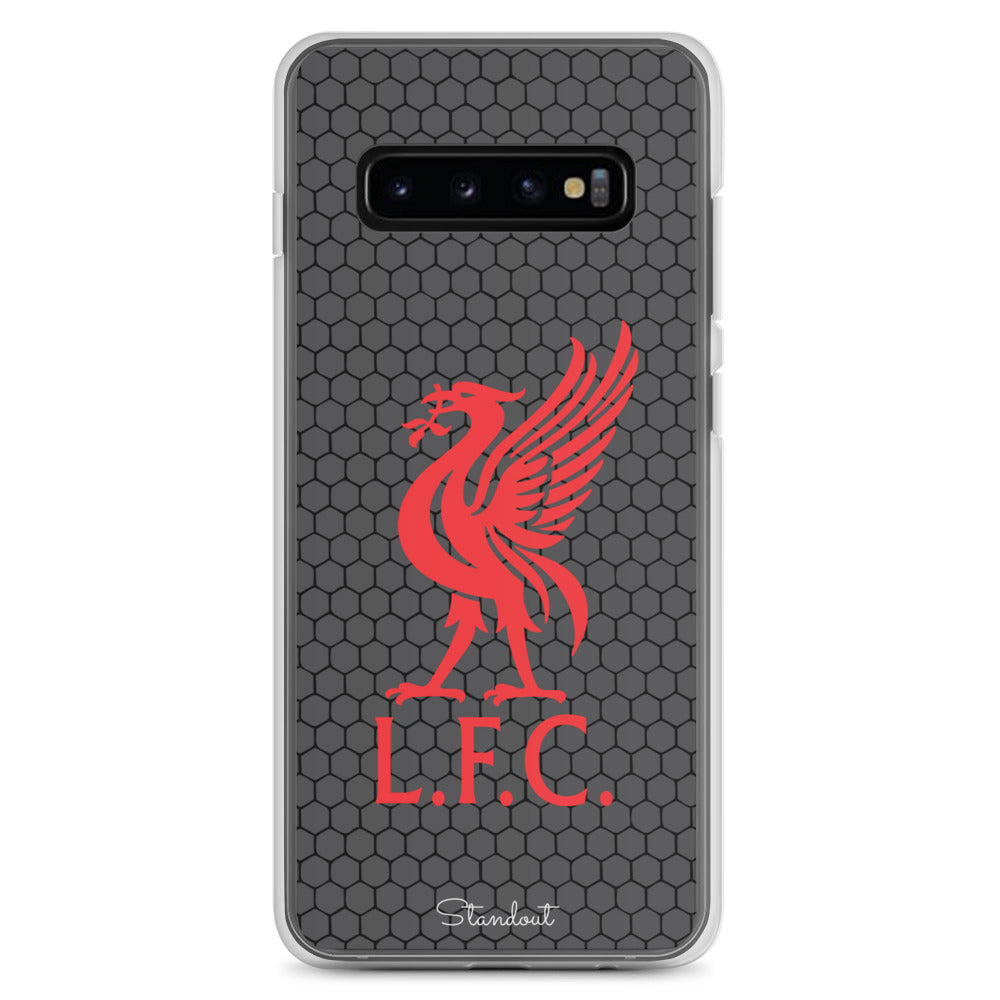 Liverpool Red Clear Case for Samsung® CCS129