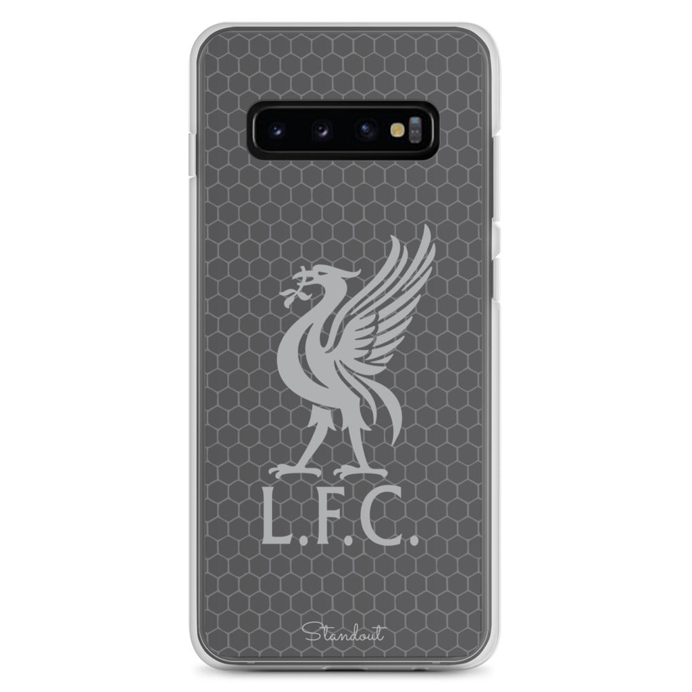 Liverpool Grey Clear Case for Samsung® CCS135