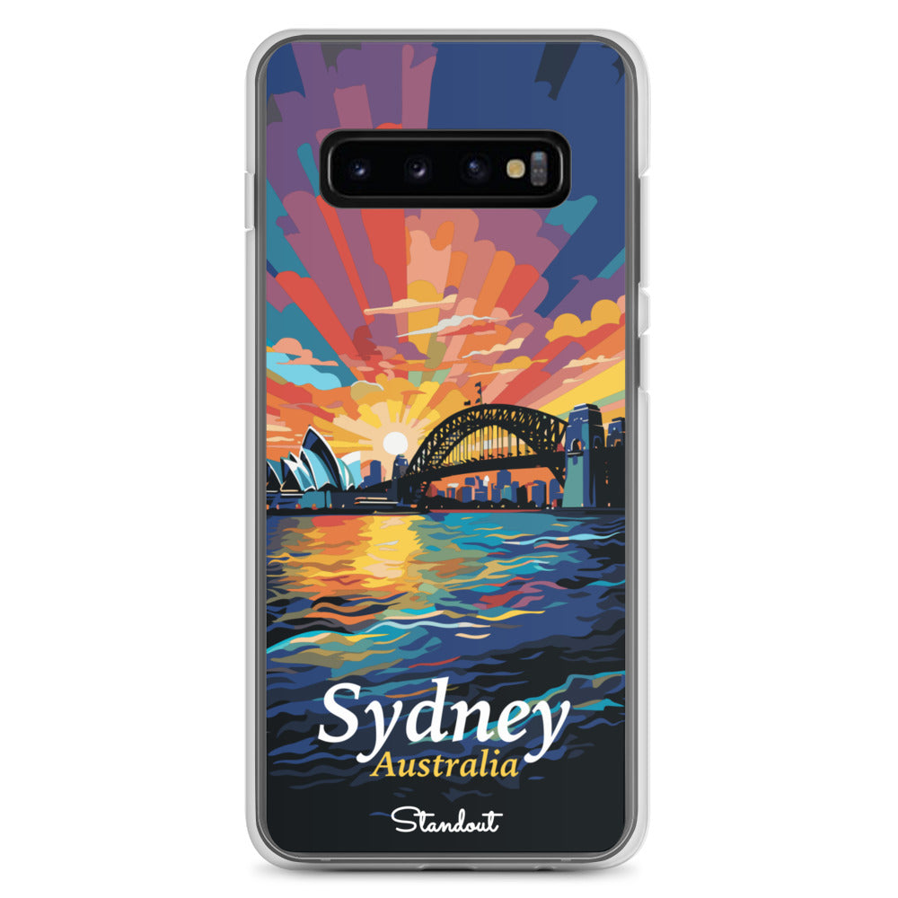 Sydney Clear Case for Samsung®