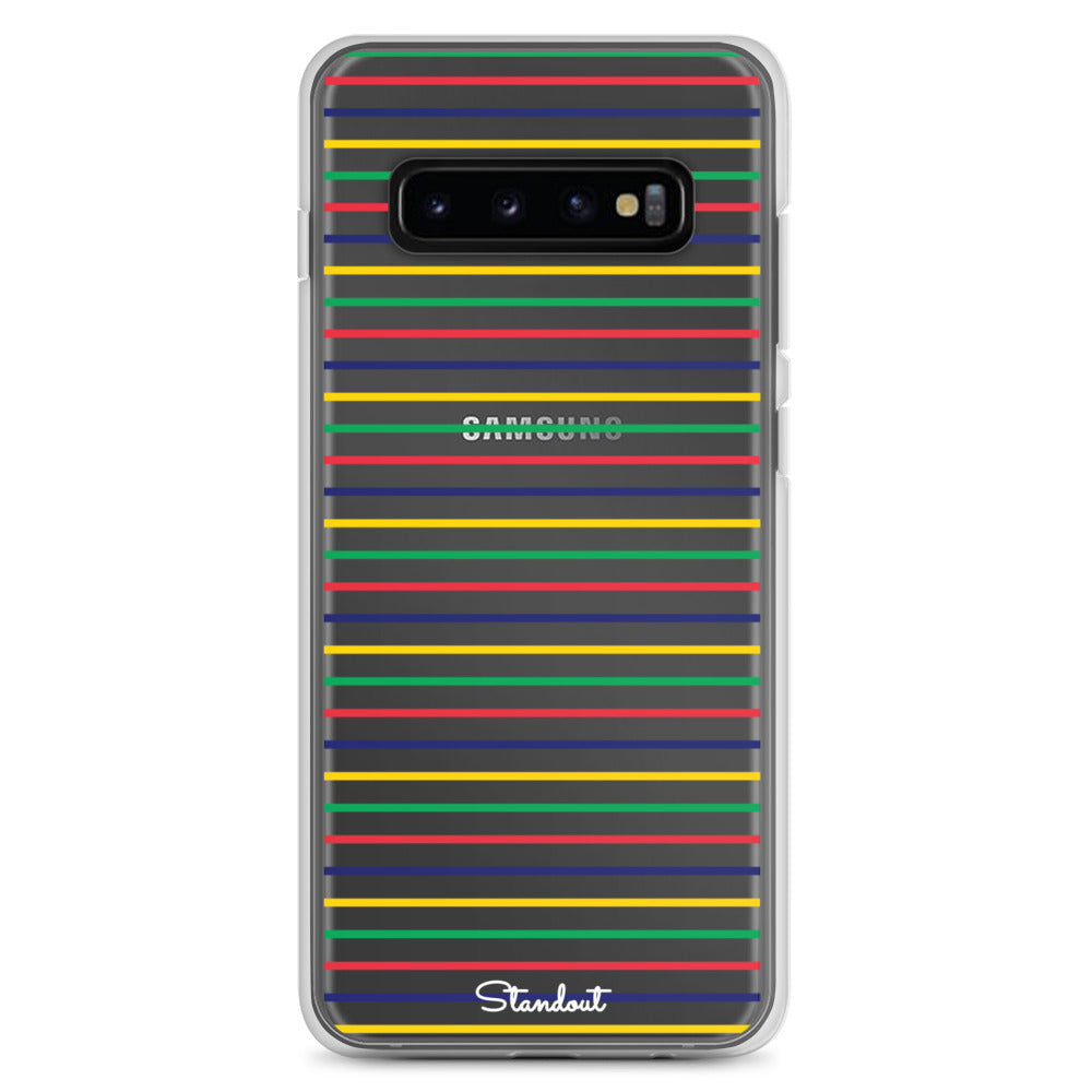 Port Louis Clear Case for Samsung®