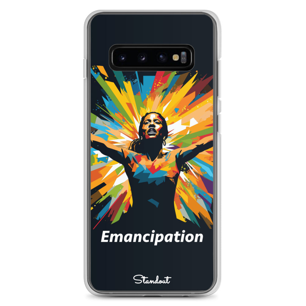 Emancipation 2 Clear Case for Samsung®