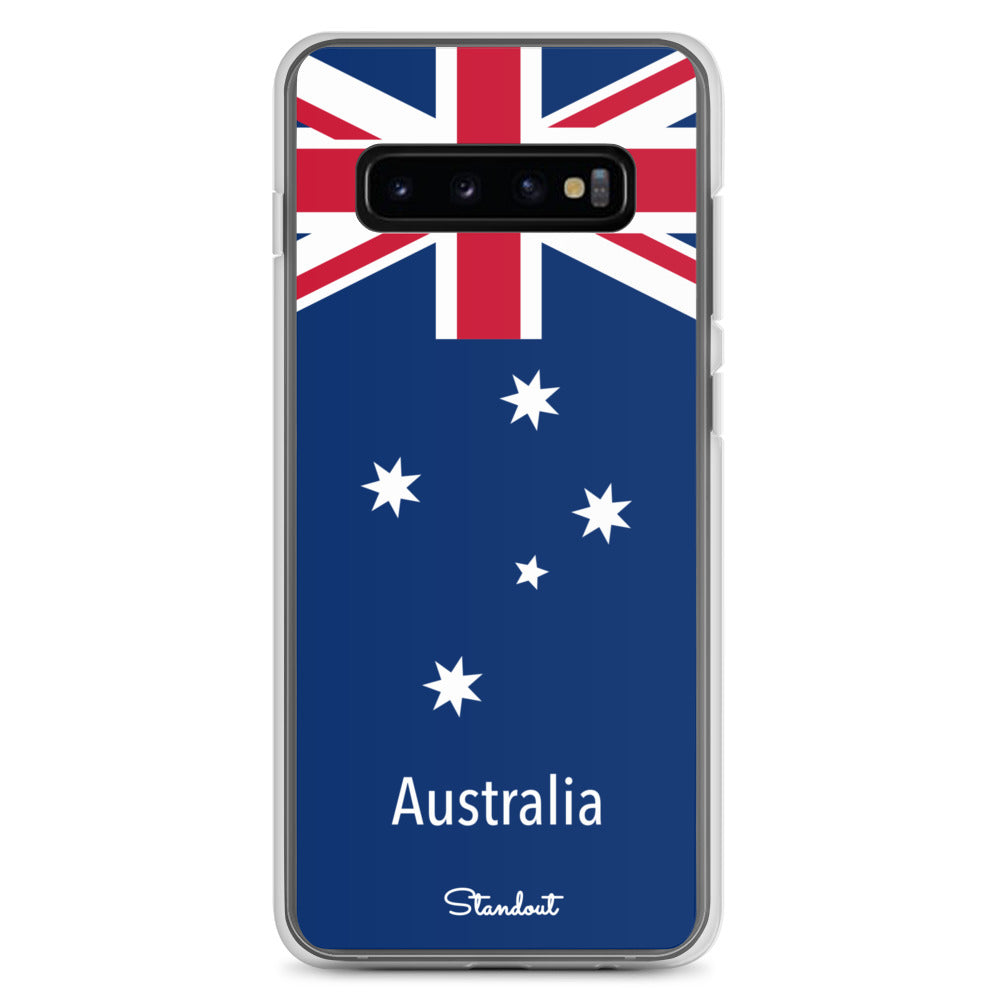 Southern Cross Australia Clear Case for Samsung®