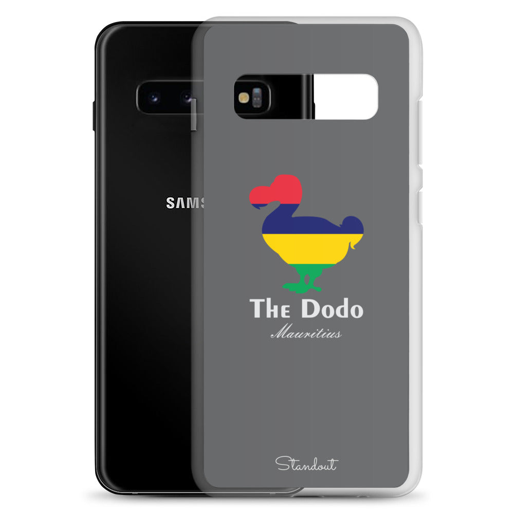 The Dodo Clear Case for Samsung® CCS117