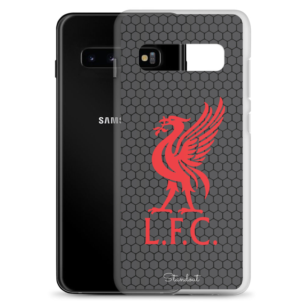 Liverpool Red Clear Case for Samsung® CCS129