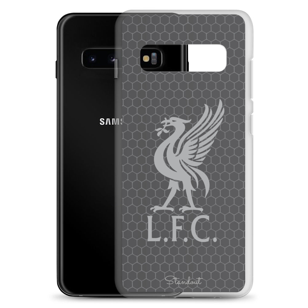 Liverpool Grey Clear Case for Samsung® CCS135